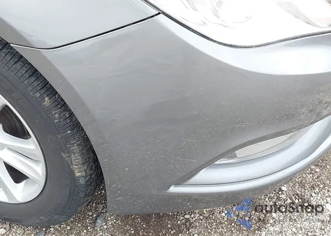 2013 Hyundai Sonata Gls from USA, damaged, VIN 5NPEB4AC1DH783192